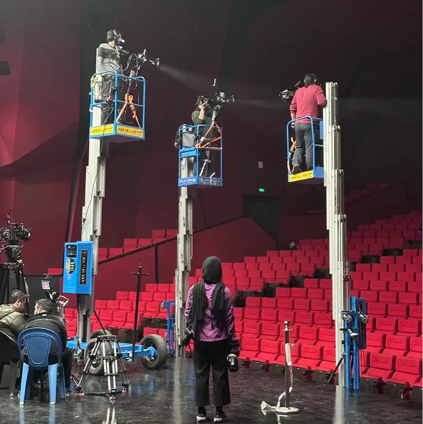 فروش بالابر نمایشگاهی، فروش بالابر نفربر، بالابر|ماشینآلات صنعتی|تهران, شهرک هما|دیوار