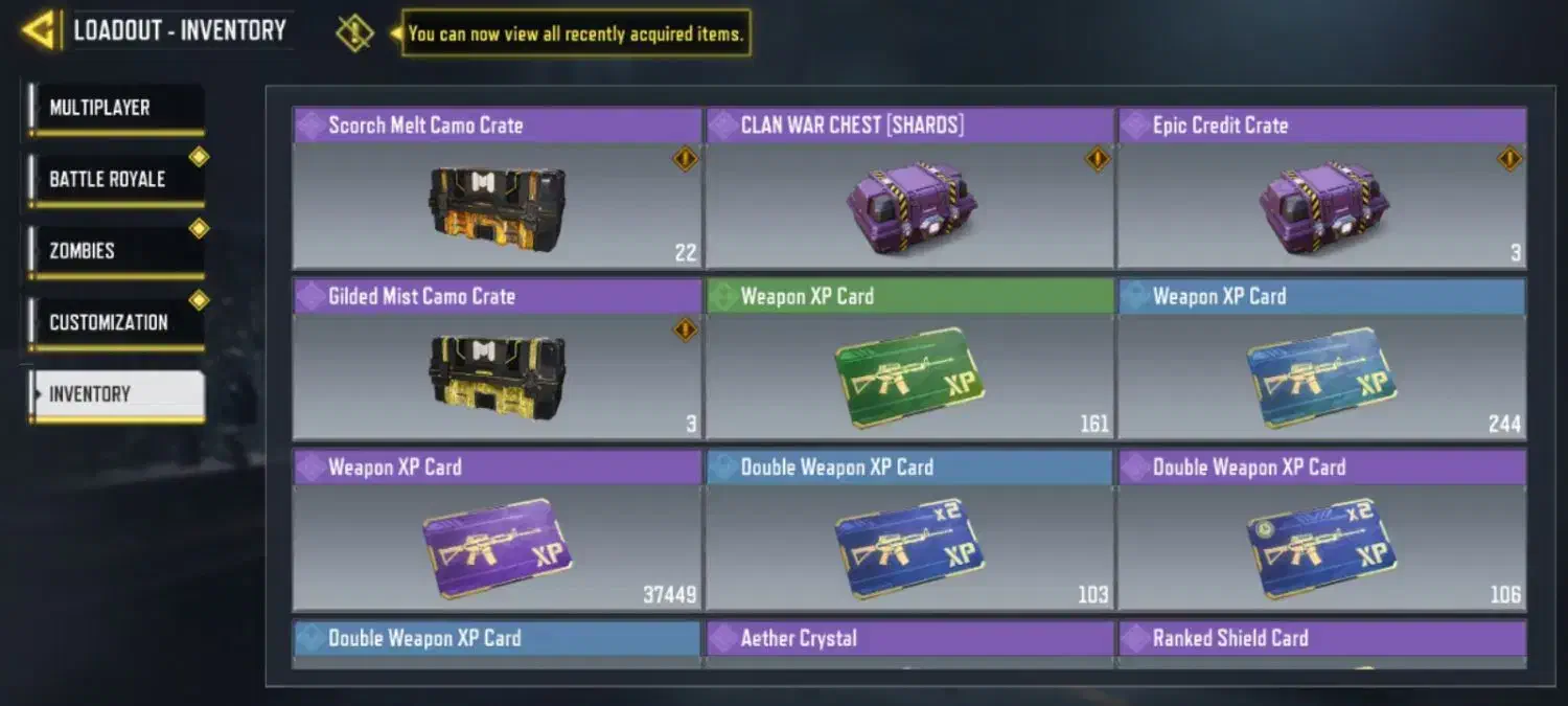 اکانت کلاف|کنسول، بازی ویدئویی و آنلاین|شیراز, شهرک گلدشت محمدی|دیوار