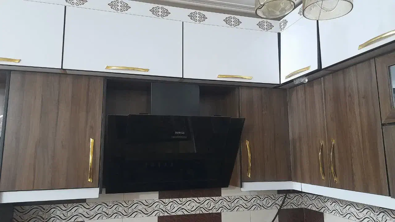 کابینت آبچکان|آب‌چکان و نظم‌دهنده ظروف|اهواز, پردیس|دیوار