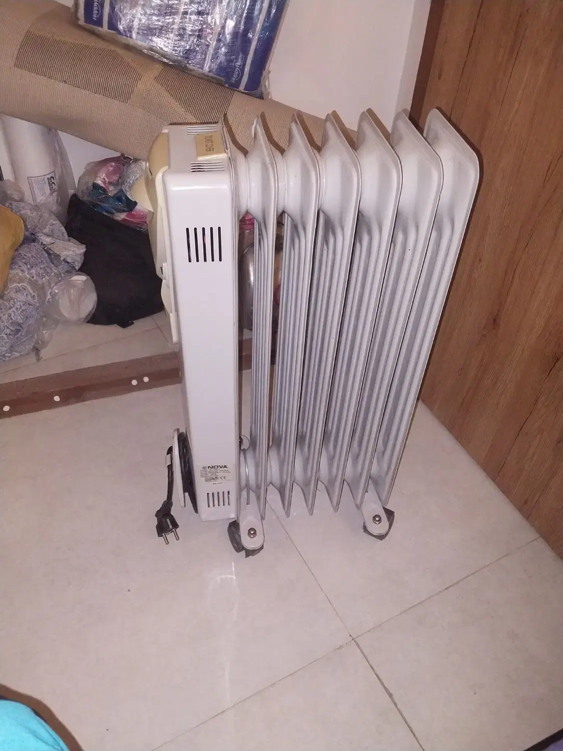 بخاری شوفاژ نوا|بخاری، هیتر، شومینه|محمودآباد, |دیوار