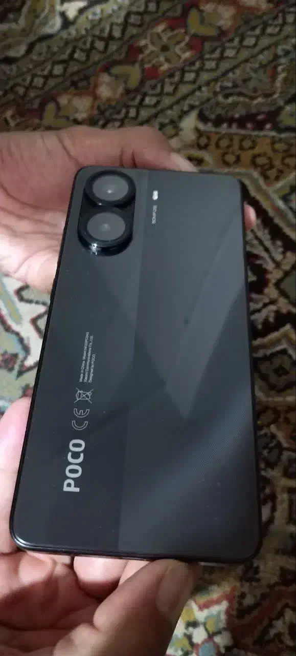 poco x7 pro 512|موبایل|خرم‌آباد, |دیوار