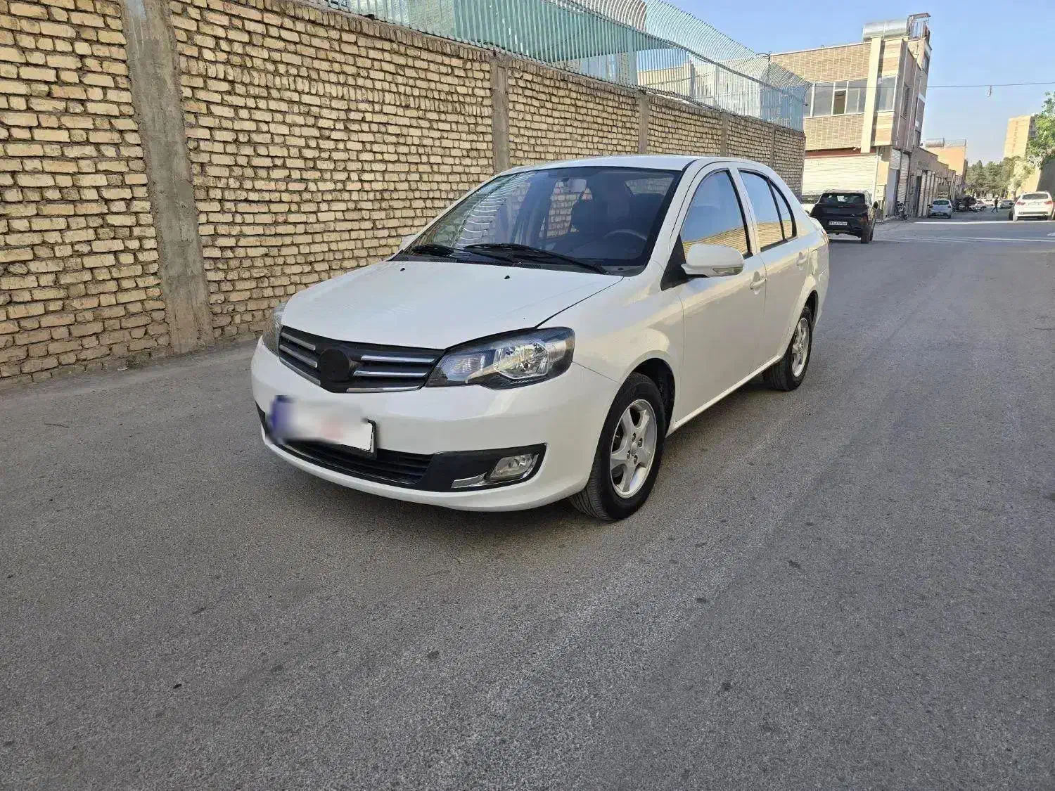 راین v5اتومات مدل ۹۶بدون رنگ|خودرو سواری و وانت|فلاورجان, |دیوار