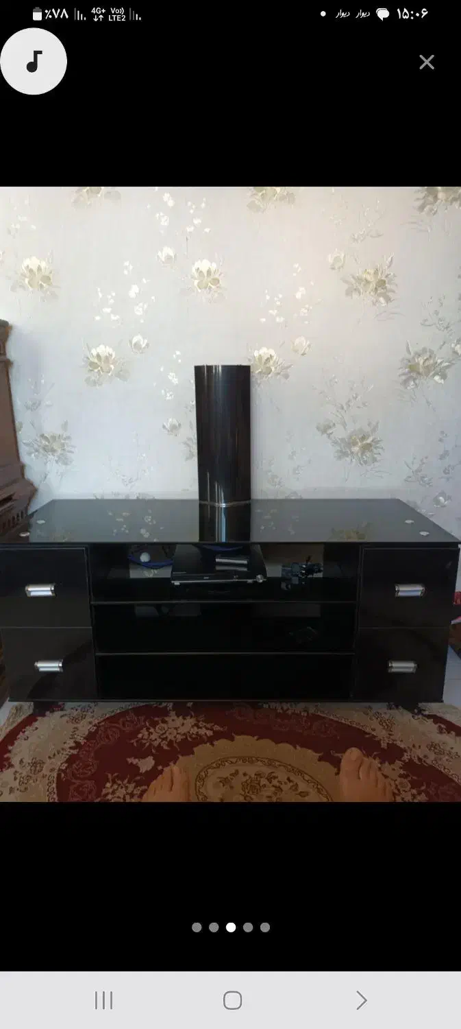 میز تلویزیون ترک|میز تلویزیون|ساری, |دیوار