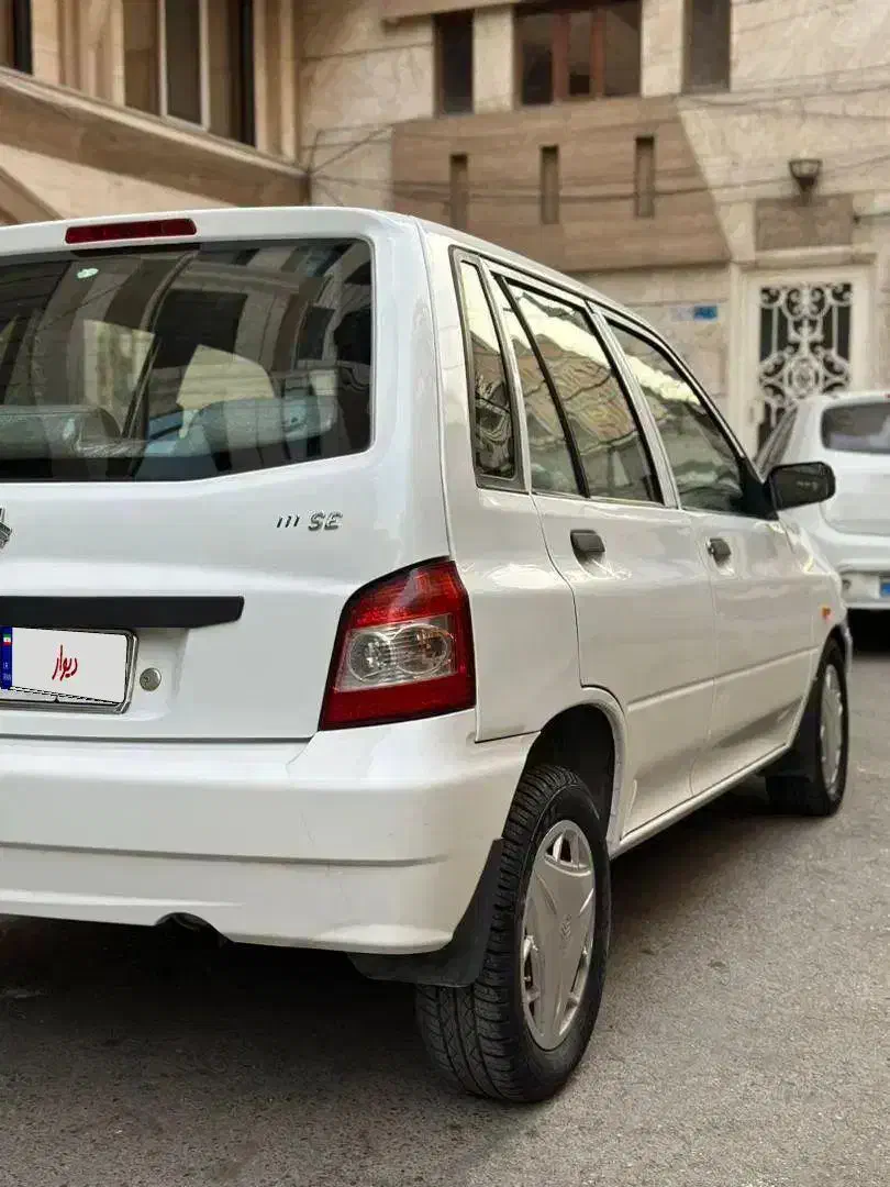 بدون هیچ ایرادی|خودرو سواری و وانت|پاکدشت, پاکدشت (مامازند)|دیوار