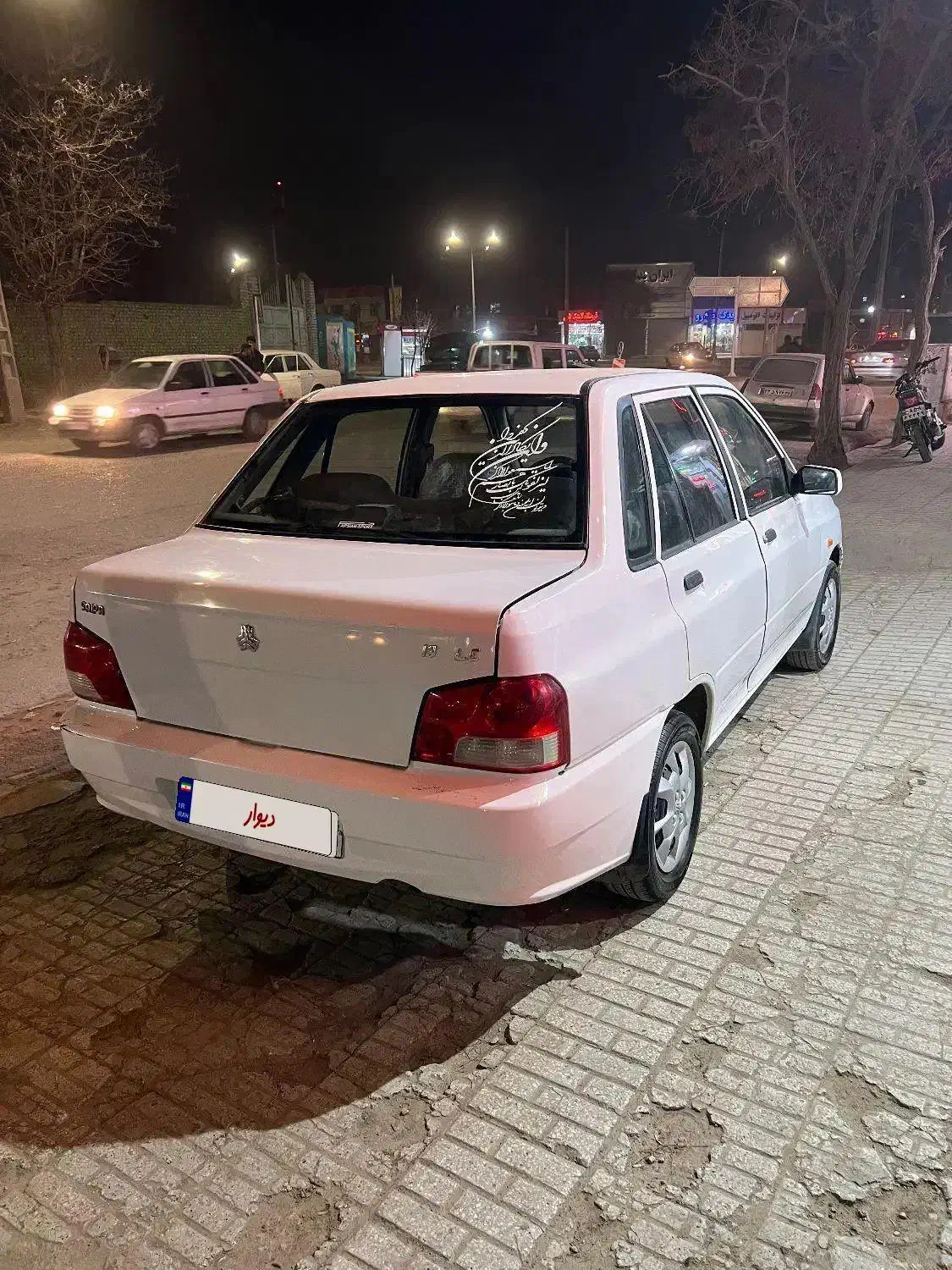 پراید ۱۳۲  مدل ۹۰|خودرو سواری و وانت|مشهد, محمدآباد|دیوار
