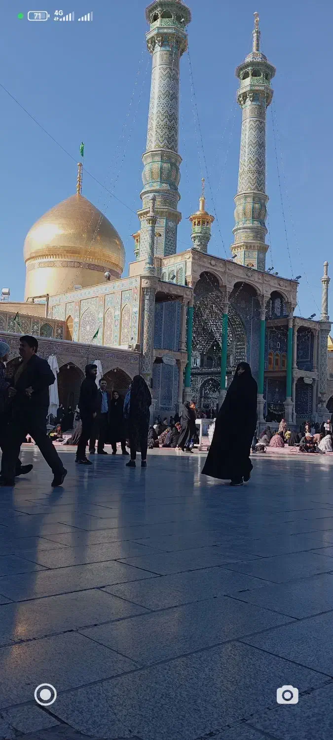 راهنمایی|فعالیت داوطلبانه|قم, باجک دو|دیوار