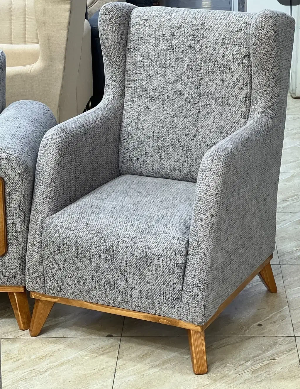 مبل راحتی هشت نفرە با گارانتی 18 ماهە(تولیدی)|مبلمان خانگی و میز عسلی|پیرانشهر, |دیوار