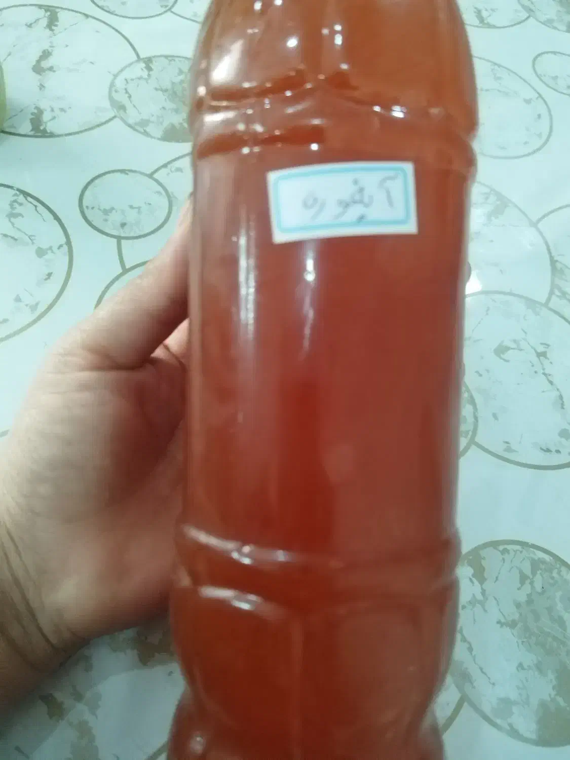 پخش عمده آبغوره و آب لیمو صدرصد طبیعی|خوردنی و آشامیدنی|قرچک, مهدیه|دیوار