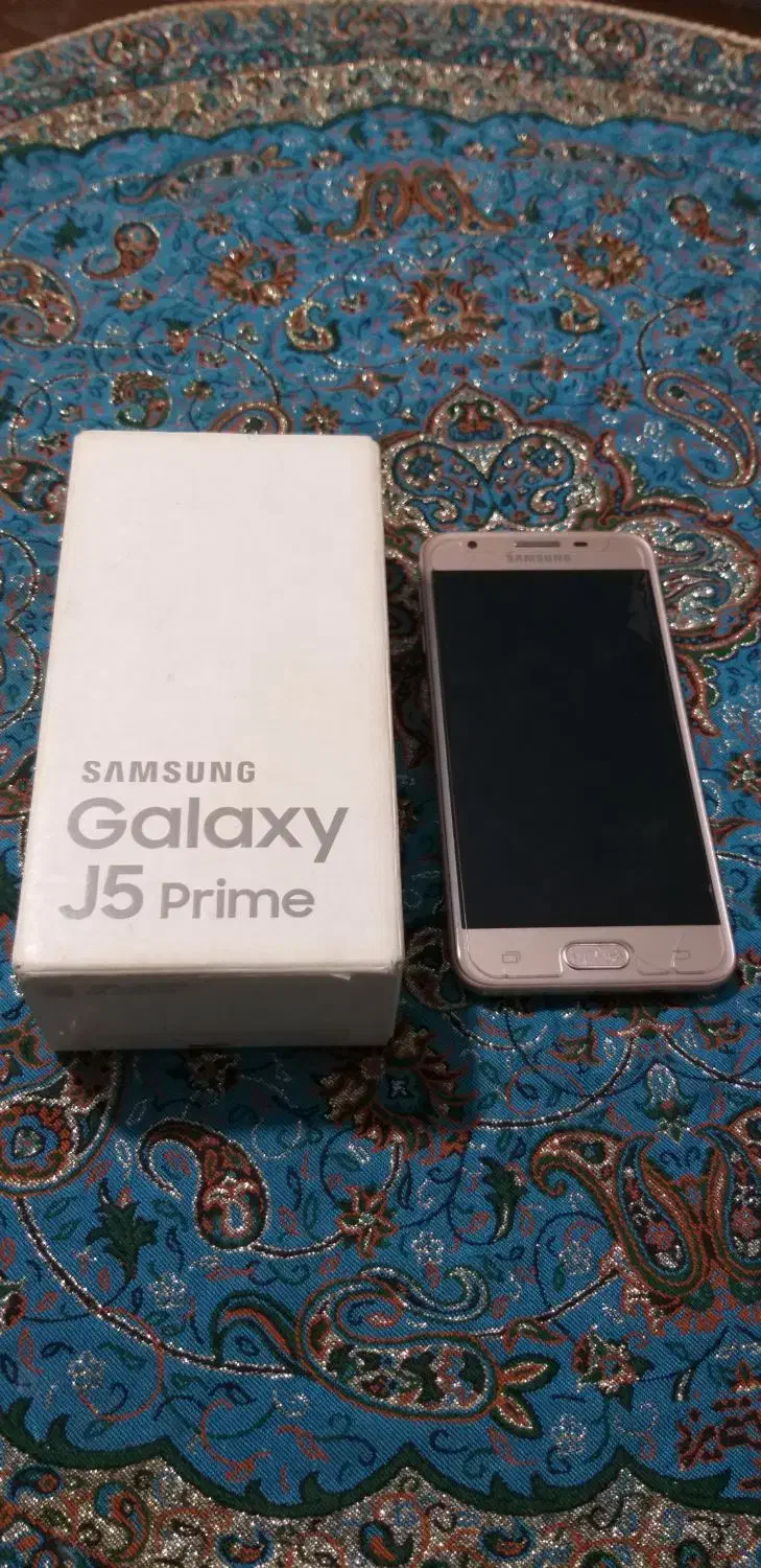گوشیJ5 Prime|موبایل|قزوین, |دیوار