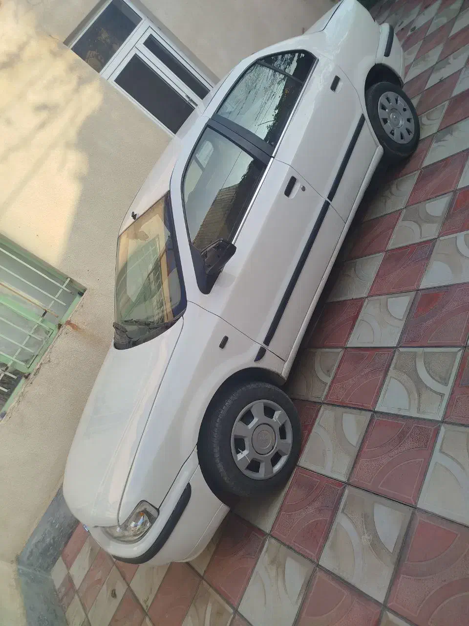 سمند تک گانه مدل ۹۰|خودرو سواری و وانت|سلماس, |دیوار