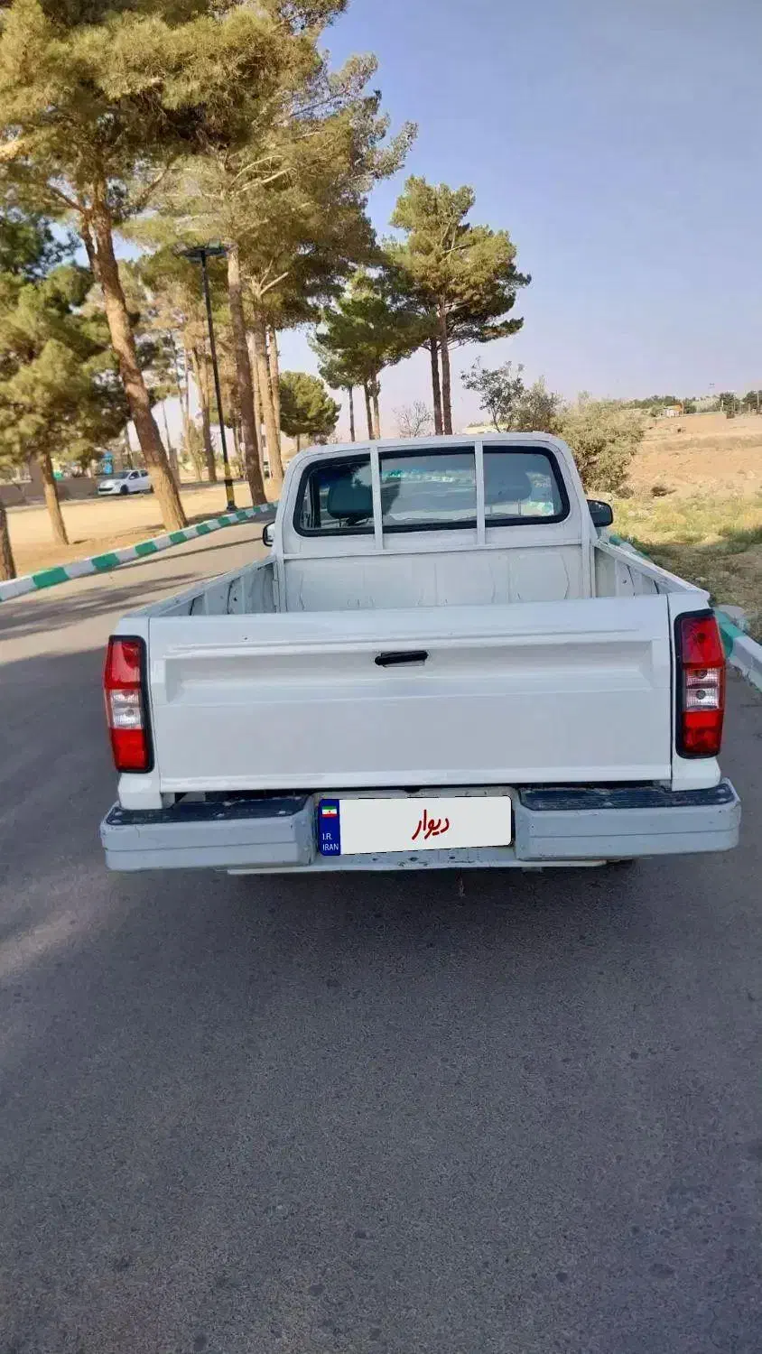 وانت مزدا|خودرو سواری و وانت|مشهد, احمدآباد|دیوار