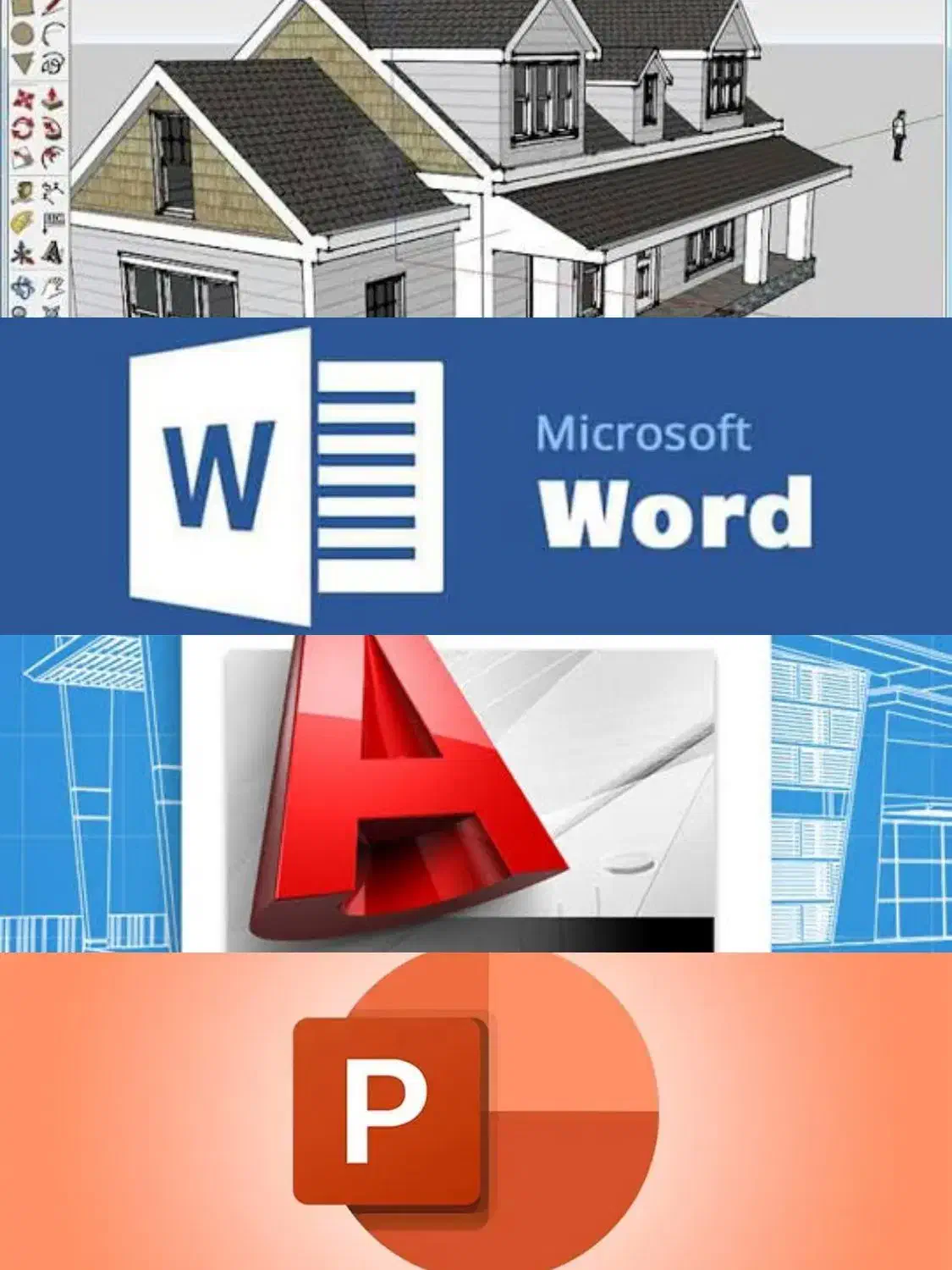 انجام تخصصی کلیه پروژههای دانشجویی .اتوکد.آفیس|خدمات آموزشی|چابهار, |دیوار