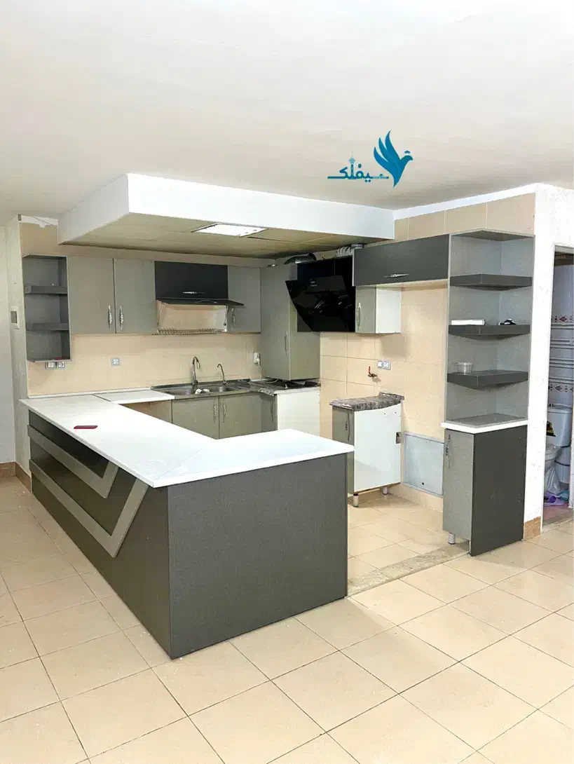 ۱۲۰ متری ۲خوابه موقعیت عالی نورگیر جنوبی پارک جنت|اجارهٔ آپارتمان|شیراز, ترمینال باربری|دیوار