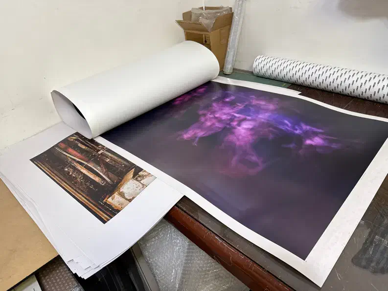 نیروی مرد  لابراتوار چاپ عکس و صحافی با شرایط زیر|استخدام هنری و رسانه|تهران, ستارخان|دیوار