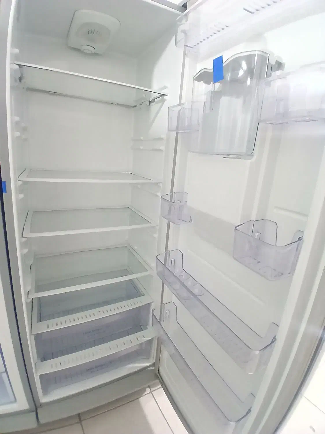 یخچال فریزر دوقلو سیلوان|یخچال و فریزر|مشکین‌دشت, |دیوار