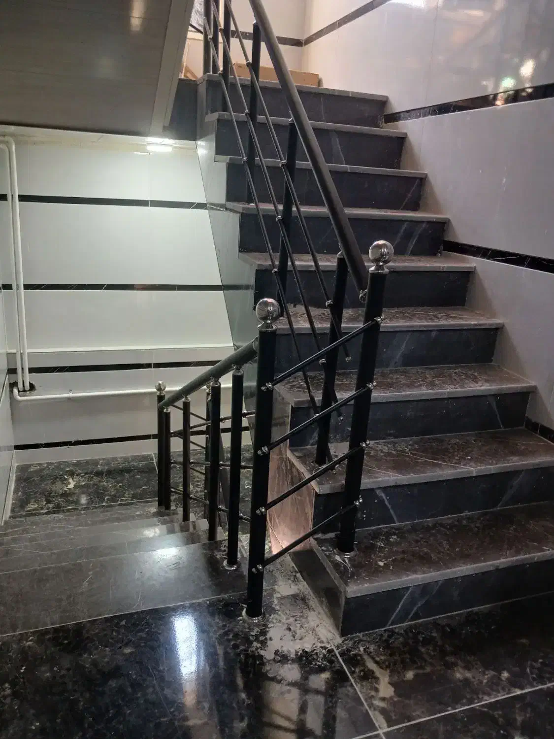 نرده استیل و حفاظ بانکی|خدمات پیشه و مهارت|شوشتر, |دیوار