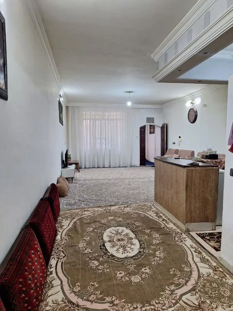 آپارتمان همکف|فروش آپارتمان|مشهد, سپاد|دیوار