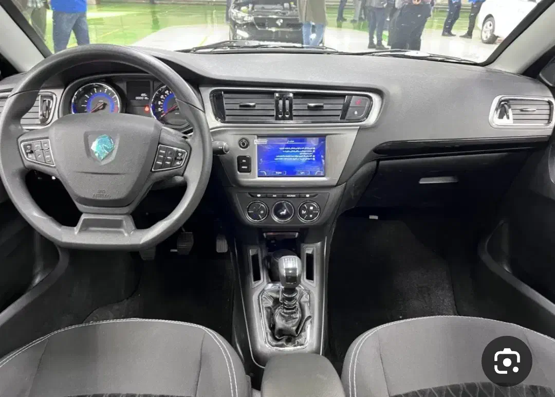 تارا V1پلاس دنده|خودرو سواری و وانت|اهواز, زیباشهر|دیوار