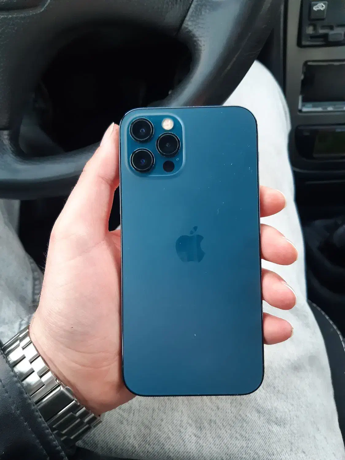 iphone 12 pro|موبایل|محمدشهر, ولدآباد بزرگ|دیوار