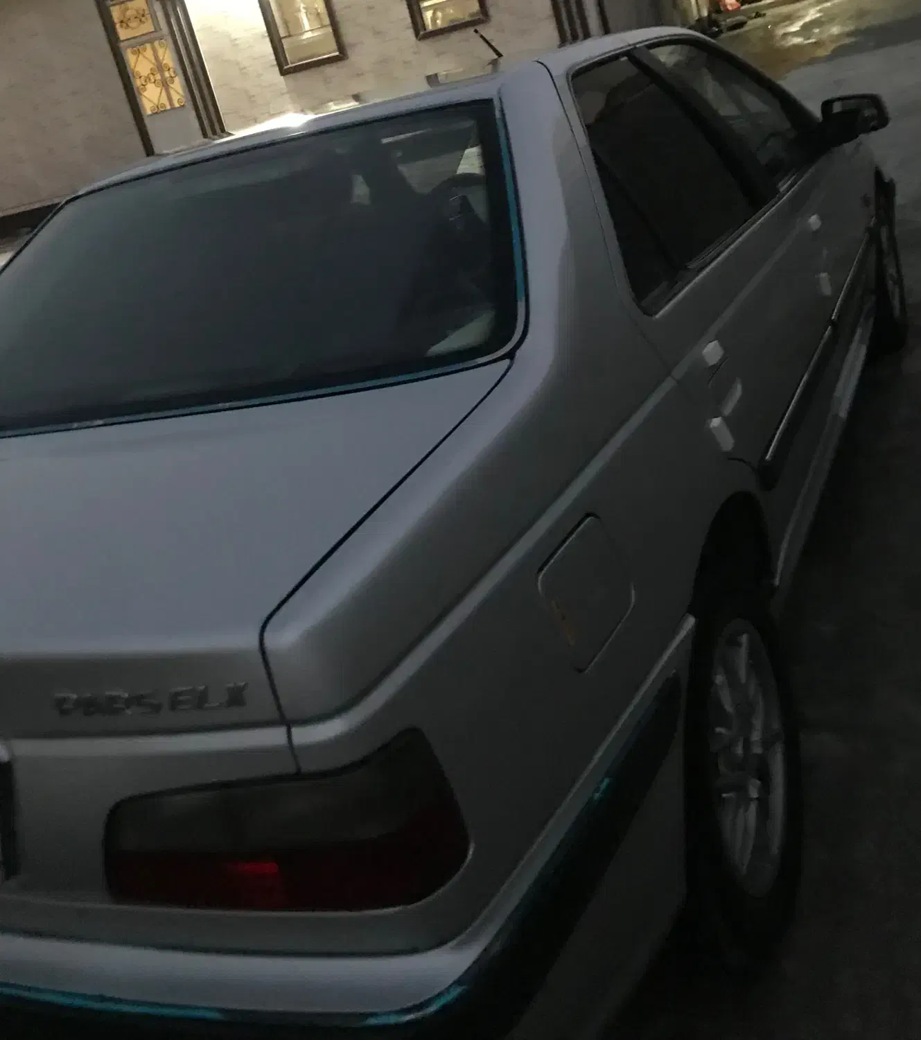 پارس elx|خودرو سواری و وانت|لامرد, |دیوار