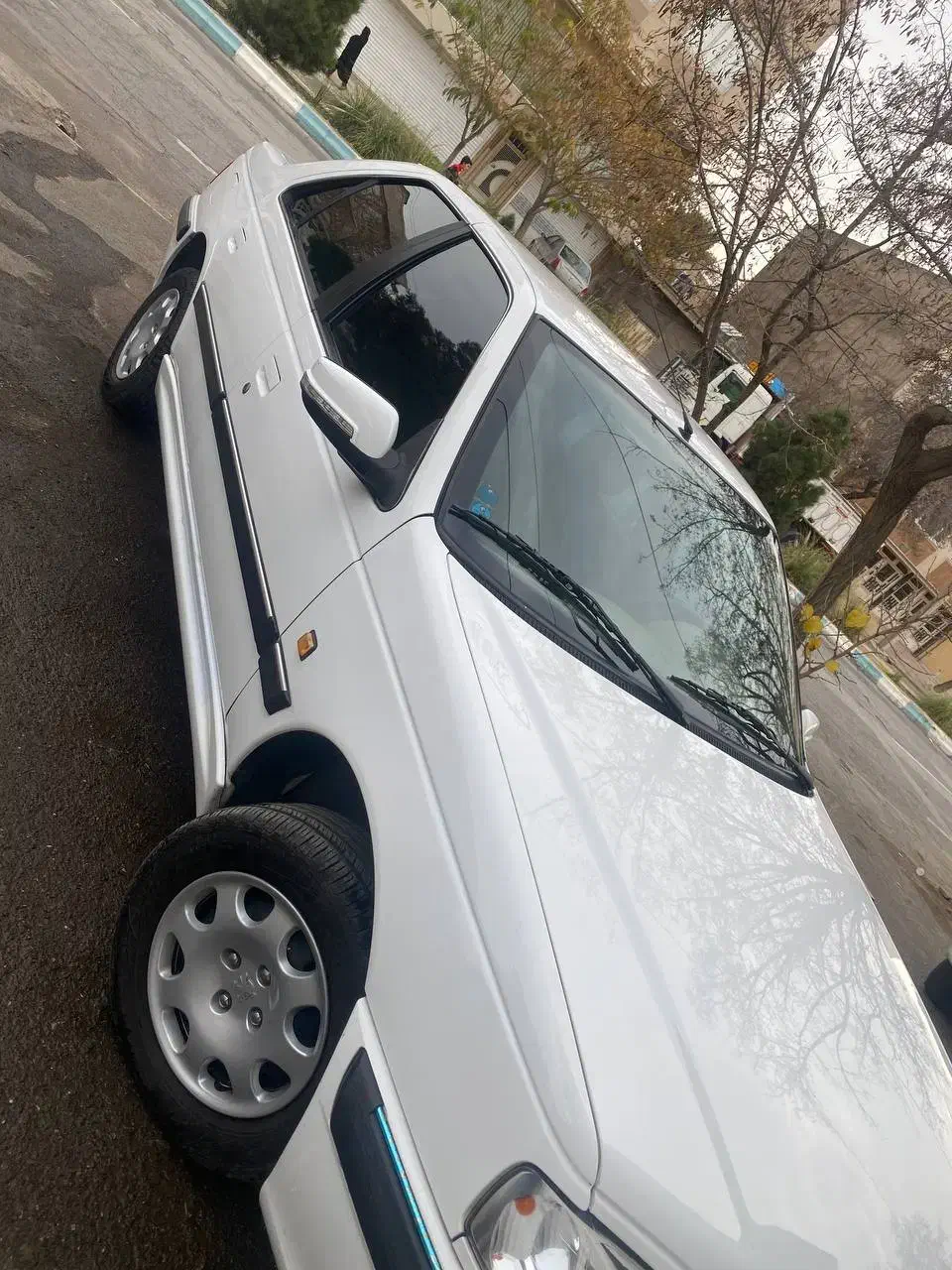 پارس 1400 لا کاغذی|خودرو سواری و وانت|نیشابور, مدرس|دیوار