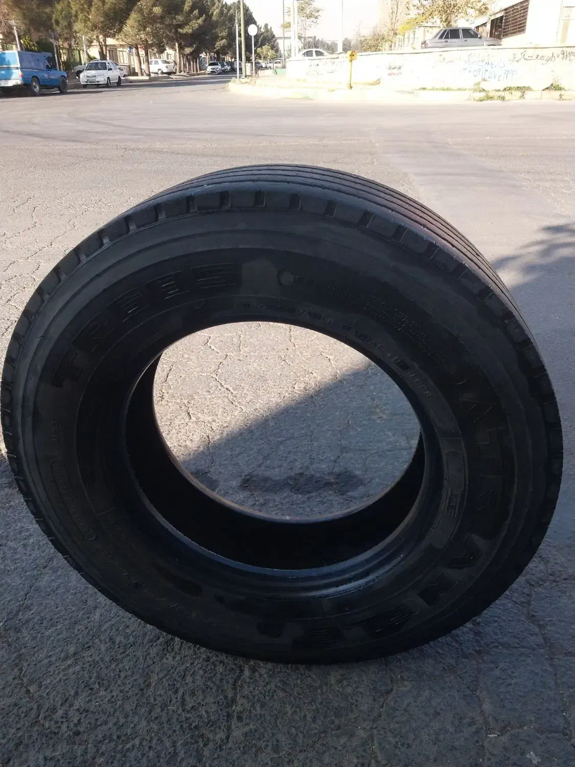 لاستیک|قطعات یدکی و لوازم جانبی|محمدیه-قزوین, |دیوار