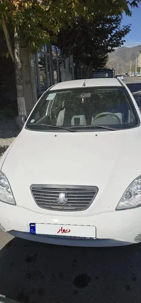 تیبا مدل 1401|خودرو سواری و وانت|کلیبر, |دیوار