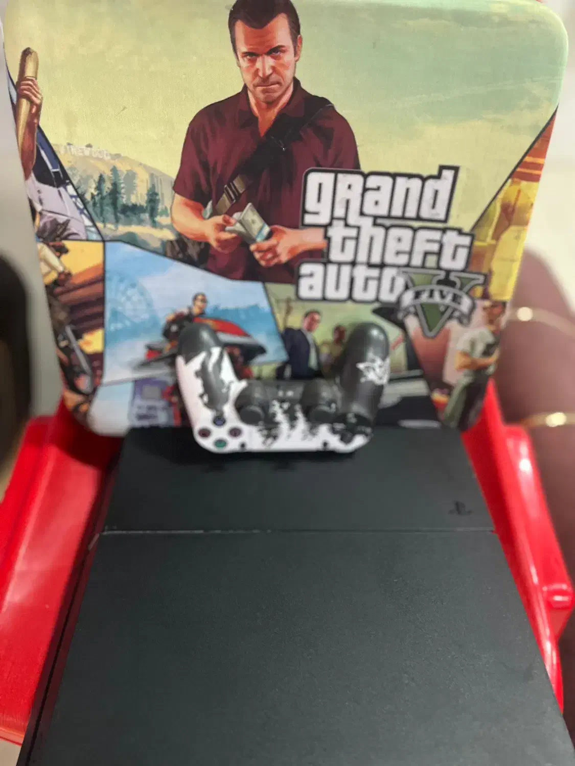 پلی استیشن ۴ مدل فت|کنسول، بازی ویدئویی و آنلاین|برازجان, |دیوار