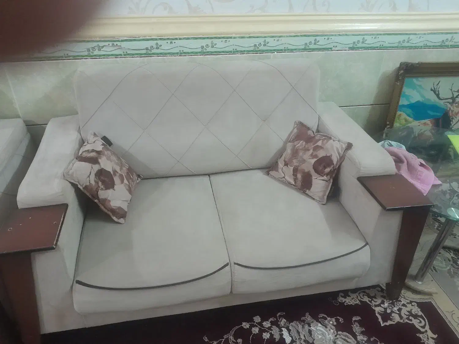 مبلمان|مبلمان خانگی و میز عسلی|بندر ماهشهر, |دیوار