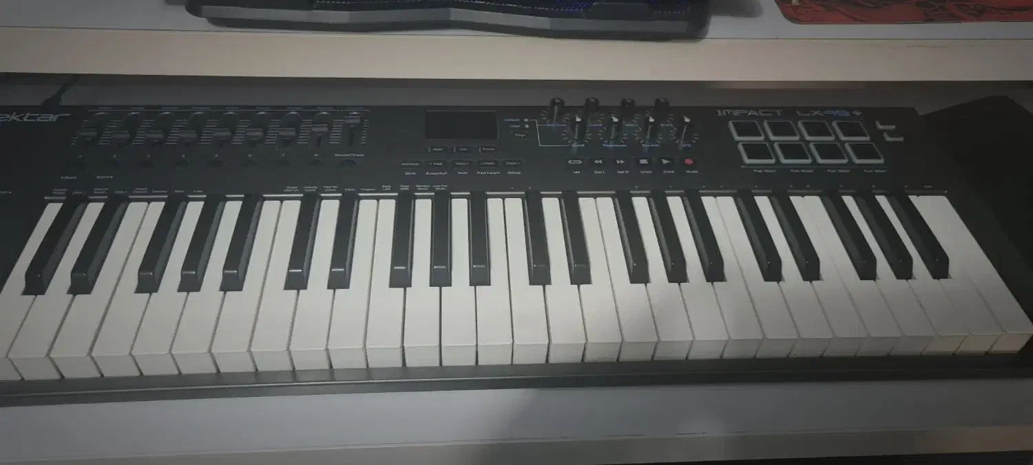 میدی کیبورد|پیانو، کیبورد، آکاردئون|تهران, فردوس|دیوار