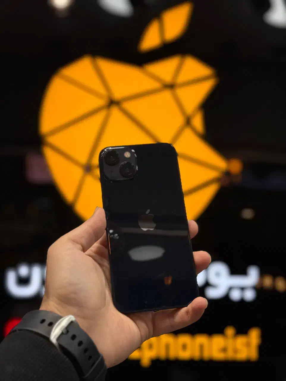 اپل iPhone 13Normal حافظه ۱۲۸گیگابایت|موبایل|اصفهان, جلفا|دیوار