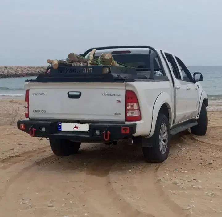 فوتون|خودرو سواری و وانت|شیراز, شهرک رضوان|دیوار