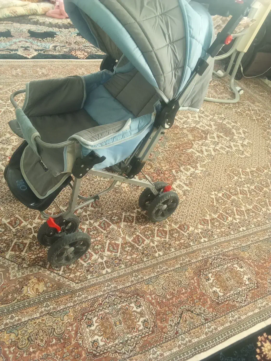 کالسکه|کالسکه و لوازم جانبی|تالش, هشتپر|دیوار