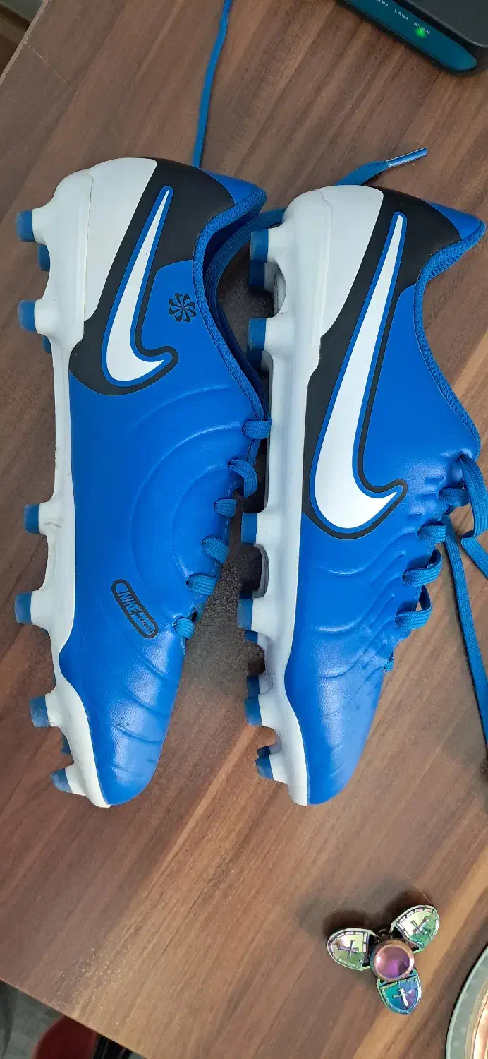 کفش فوتبالی نایک سایز ۳۶|ورزشهای توپی|کرج, برغان|دیوار