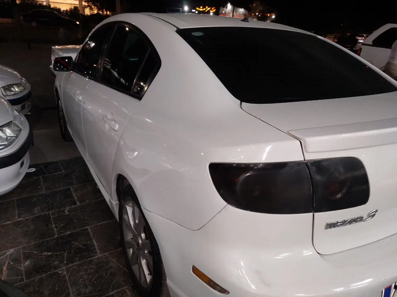 مزدا۳|خودرو سواری و وانت|کرمان, |دیوار