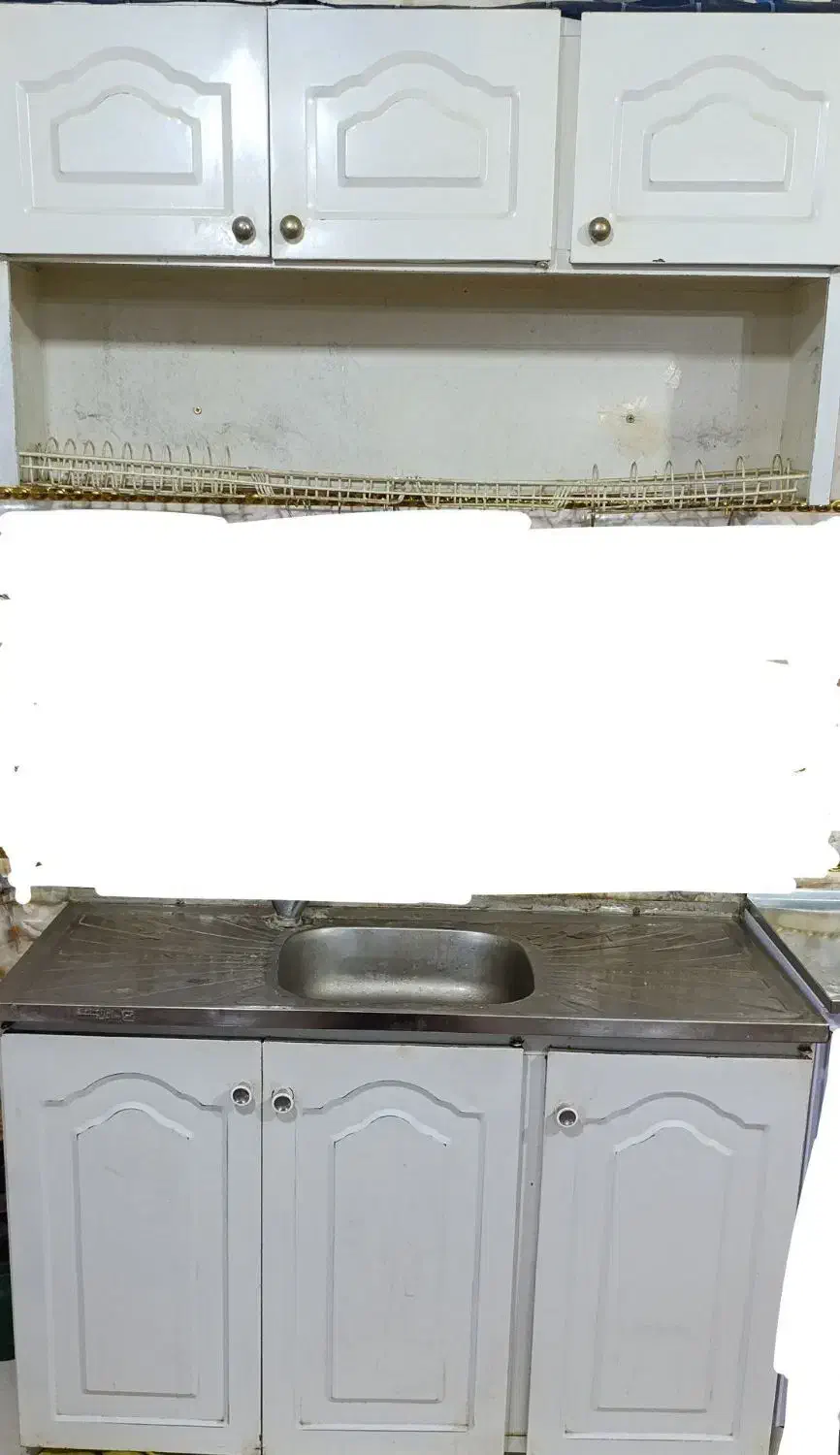 کابینت وابچکان|آب‌چکان و نظم‌دهنده ظروف|نورآباد, |دیوار