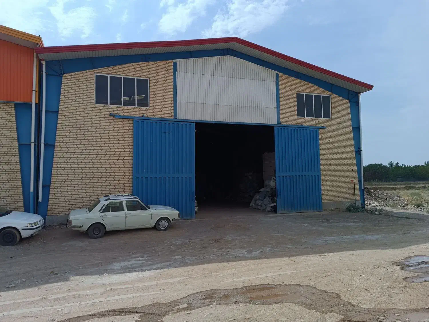 سوله صنعتی شهر صنعتی البرز|فروش دفتر صنعتی، کشاورزی، تجاری|الوند, |دیوار