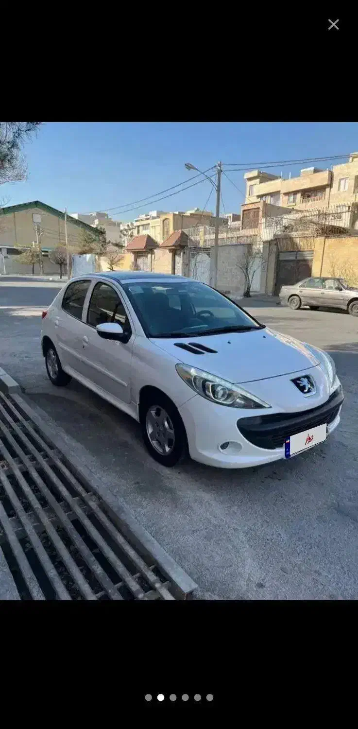 پژو ۲۰۷|خودرو سواری و وانت|ارومیه, |دیوار