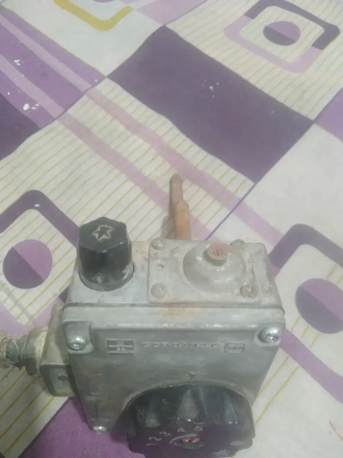 فروش ریگراتوروشعله آبگرمکن گازی|آبگرمکن، پکیج، شوفاژ|تهران, انبار نفت|دیوار