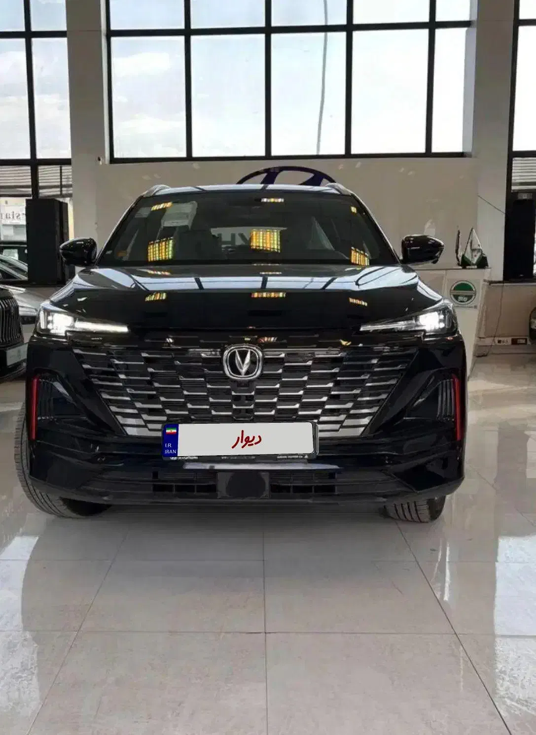 چانگان CS 55 plus 2024|خودرو سواری و وانت|ارومیه, |دیوار