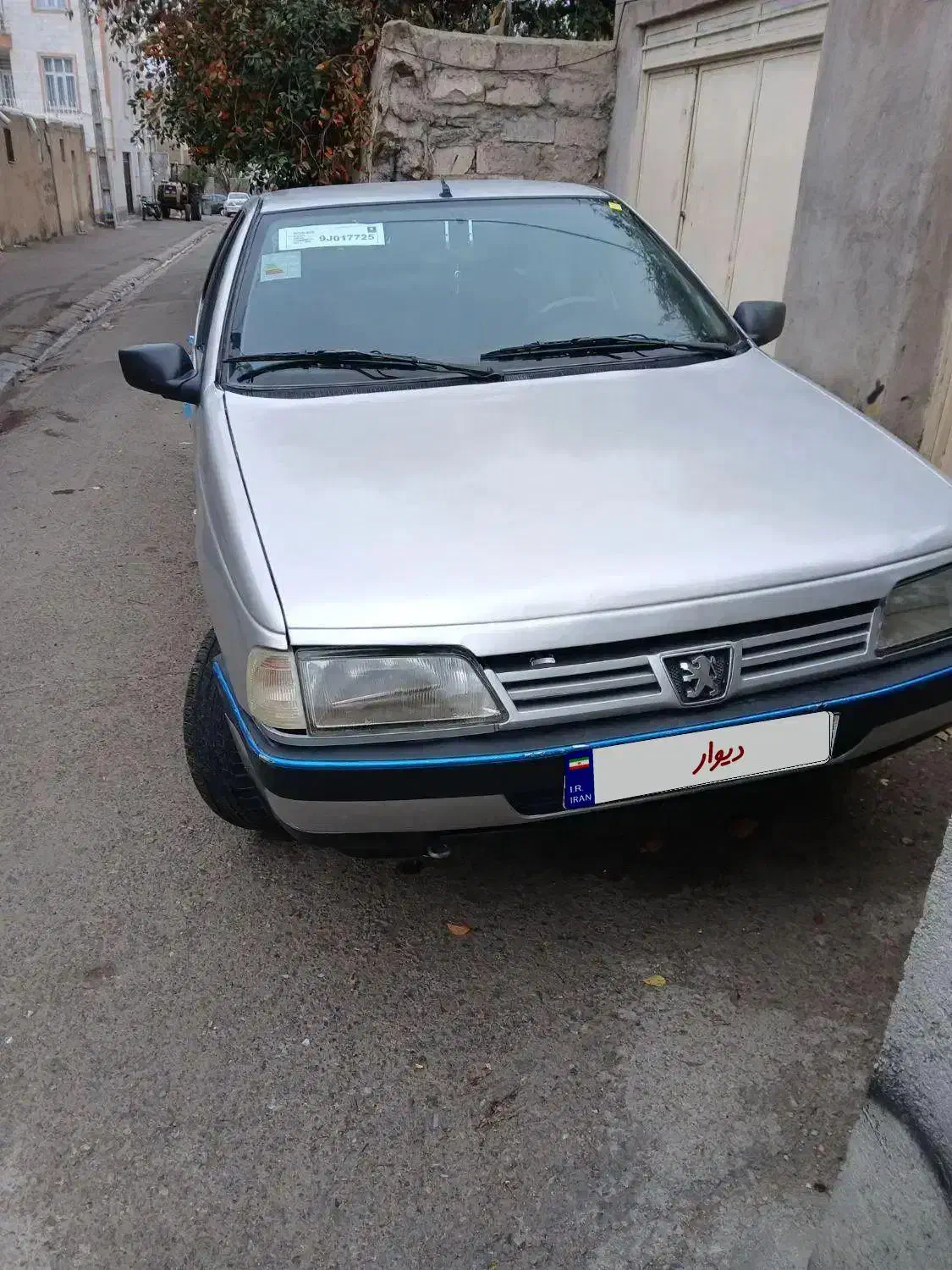 روآ سال دوگانه کارخانه|خودرو سواری و وانت|نمین, |دیوار