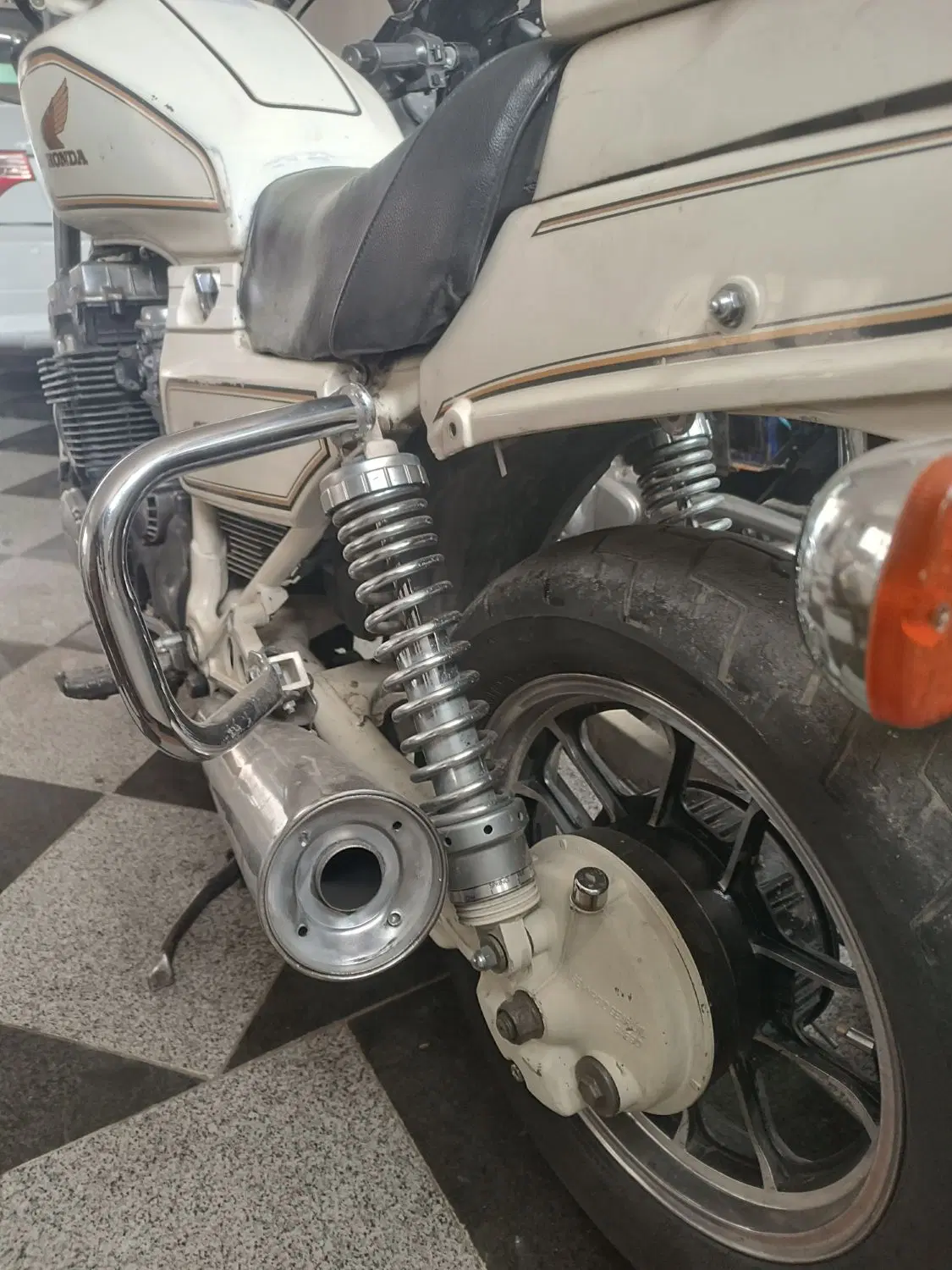 cbx750|موتورسیکلت|سقز, |دیوار