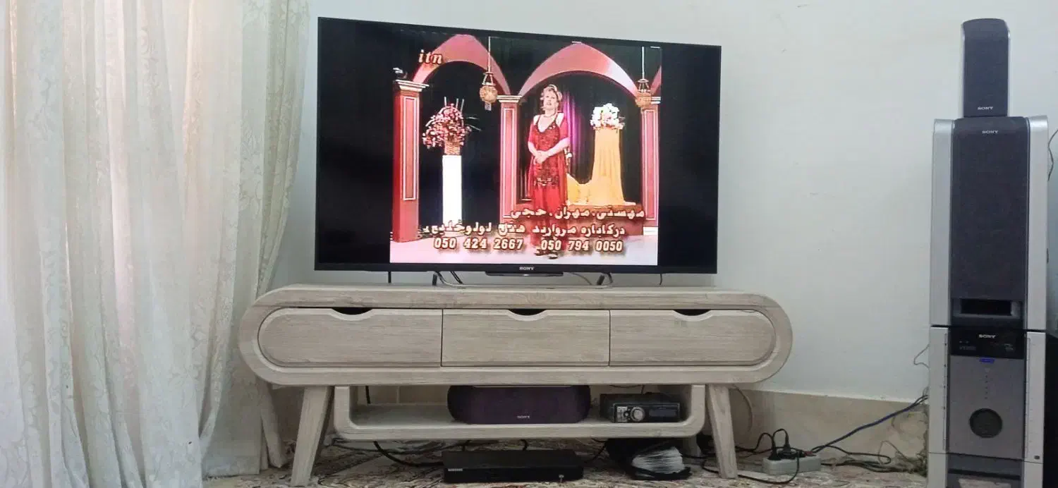 میزال ای دی جنس وکیوم سفارشی قیمت 1450|میز تلویزیون|سبزوار, فقیه سبزواری|دیوار