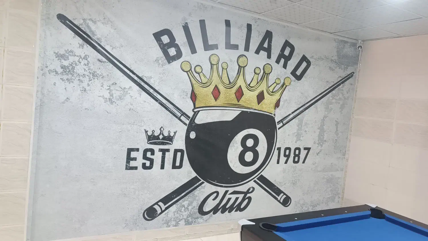 کافه بیلیارد دنیز نخل تقی|ورزشهای توپی|عسلویه, |دیوار