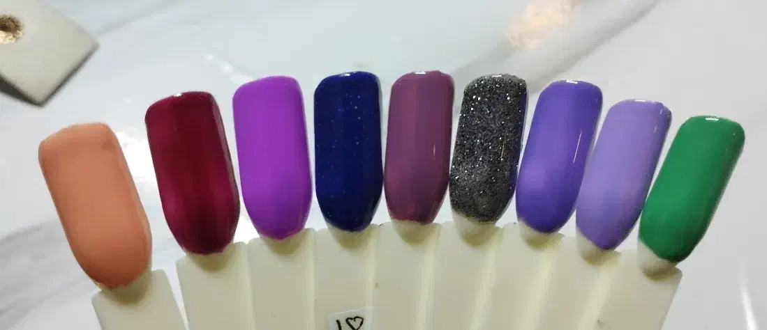 لاک ژل|آرایشی، بهداشتی، درمانی|برخوار, |دیوار