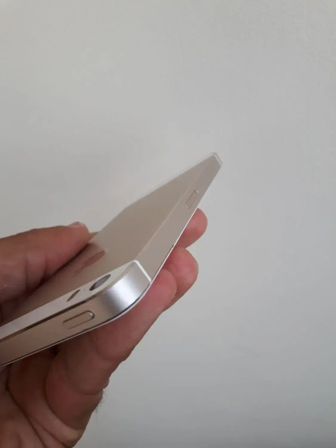 ایفون 5s گلد 16G نونو|موبایل|تهران, نارمک|دیوار
