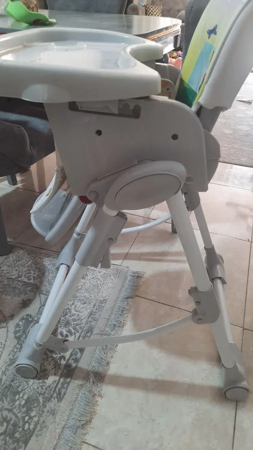 صندلی غذا کودک|تخت و صندلی بچه|کاشان, فاز ۲ ناجی آباد|دیوار