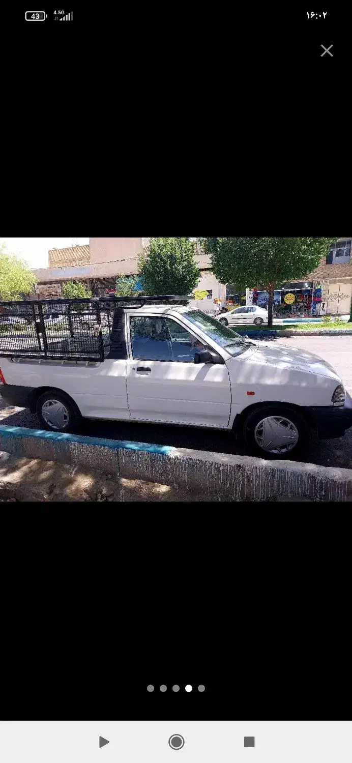 درود وانت پراید کرایه|خدمات حمل و نقل|فولادشهر, مسکن مهر فولادشهر|دیوار