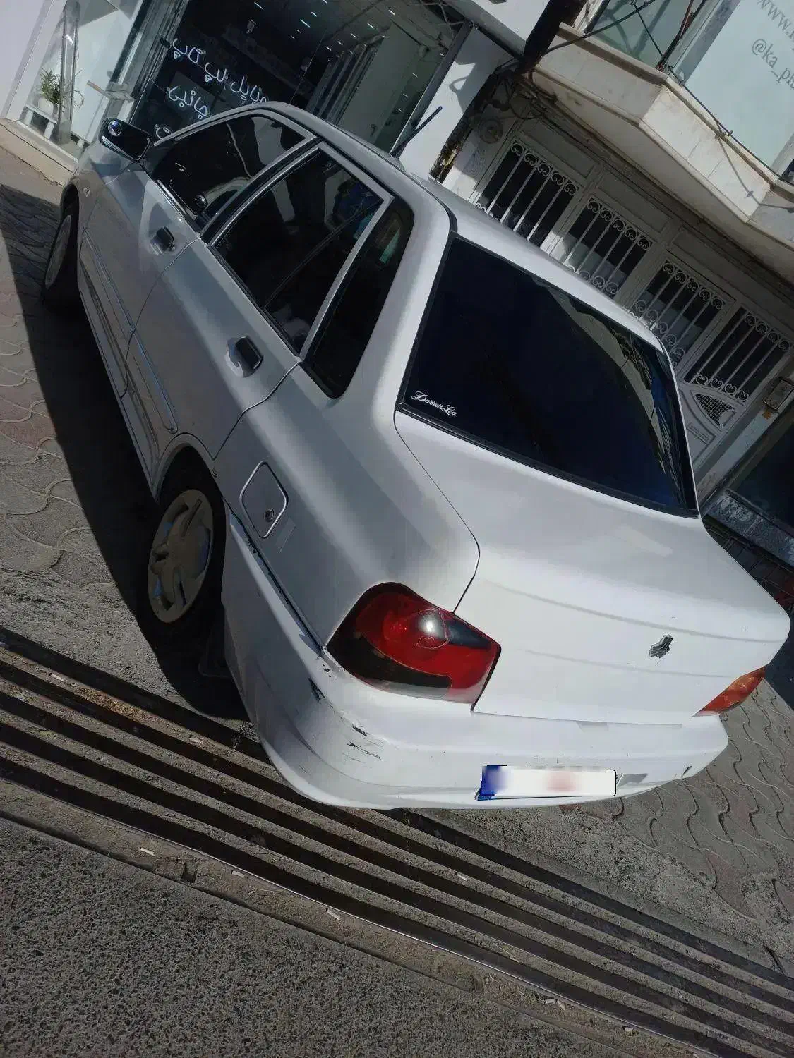 پراید ۱۳۲|خودرو سواری و وانت|سبزوار, پاسداران|دیوار