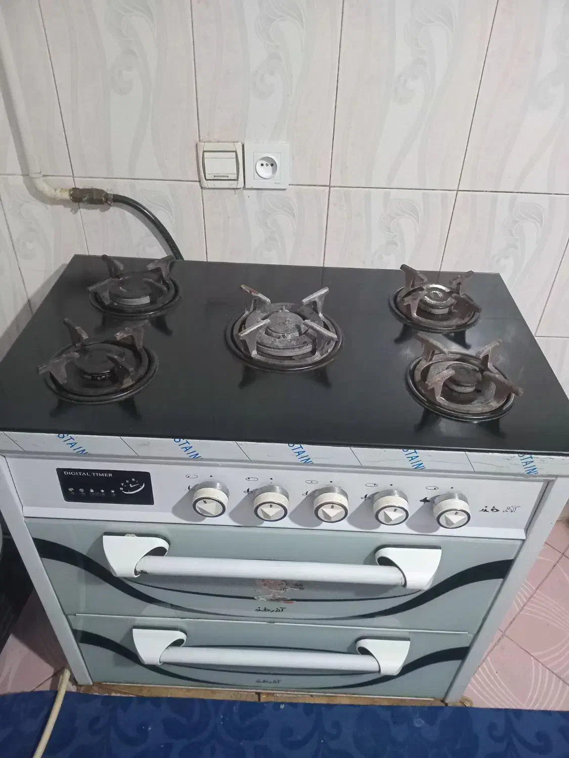 فروشی|اجاق گاز و لوازم برقی پختوپز|فشاپویه, |دیوار